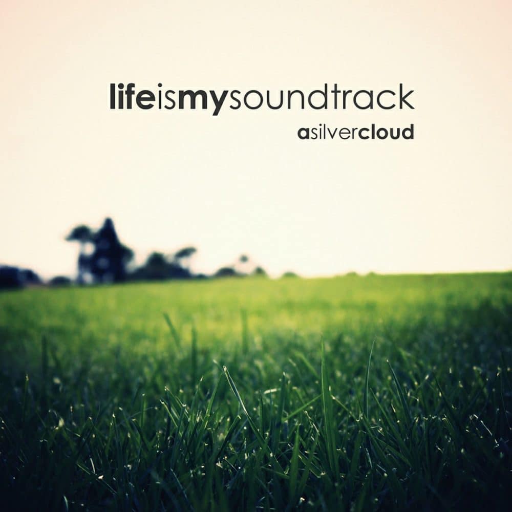 The album A Silver Cloud by Life Is My Soundtrack - Relaxing piano melodies against a backdrop of cinematic soundscapes