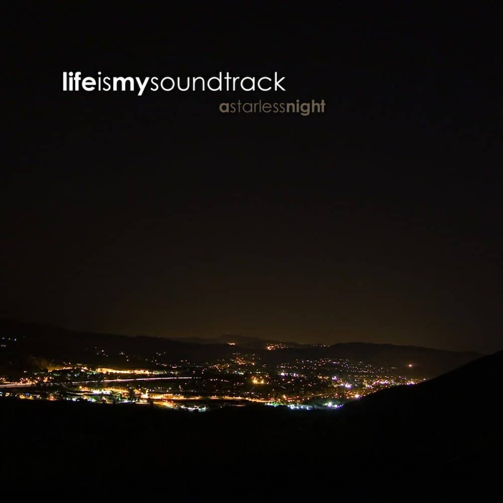 The album A Starless Night by Life Is My Soundtrack - Nearly one full hour of ambient, relaxing soundscapes that will put your night at ease