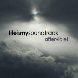 The album After Violet by Life Is My Soundtrack - Red, orange, yellow, green, blue, indigo, violet, after violet