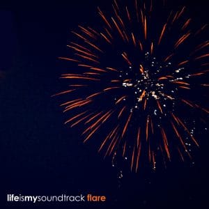 The album Flare by Life Is My Soundtrack - Celestial electronic music