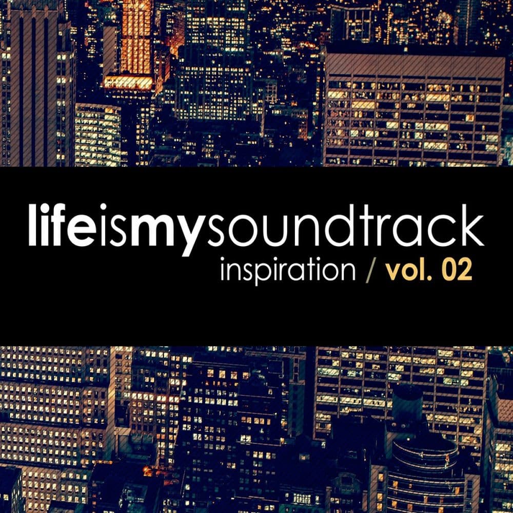 The album Inspiration, Vol 02 by Life Is My Soundtrack - Early concepts of the songs featured in: A Spark, Gravity, and Visions