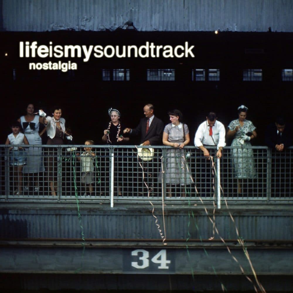 The album Nostalgia by Life Is My Soundtrack - Journey back to a distant time where long forgotten memories come back to life