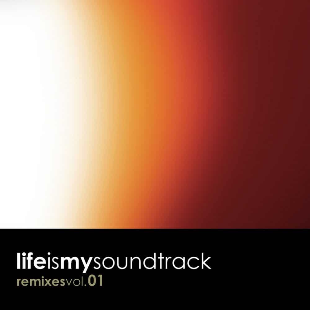 The album Remixes, Vol. 01 by Life Is My Soundtrack - Reinterpretations of songs from "A Silver Cloud," "In Twilight," and "The Stars In The Sky" combine to imagine the time between sunset and sunrise