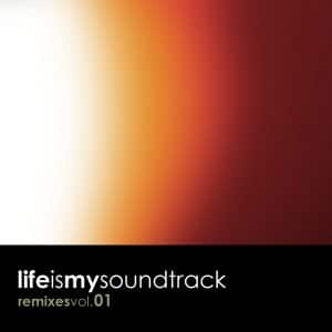The album Remixes, Vol. 01 by Life Is My Soundtrack - Reinterpretations of songs from "A Silver Cloud," "In Twilight," and "The Stars In The Sky" combine to imagine the time between sunset and sunrise