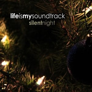 The album Silent Night by Life Is My Soundtrack - A new, dynamic take on the classic holiday favorite, featuring over 58 minutes of music to help relax and inspire you during the busy holiday season