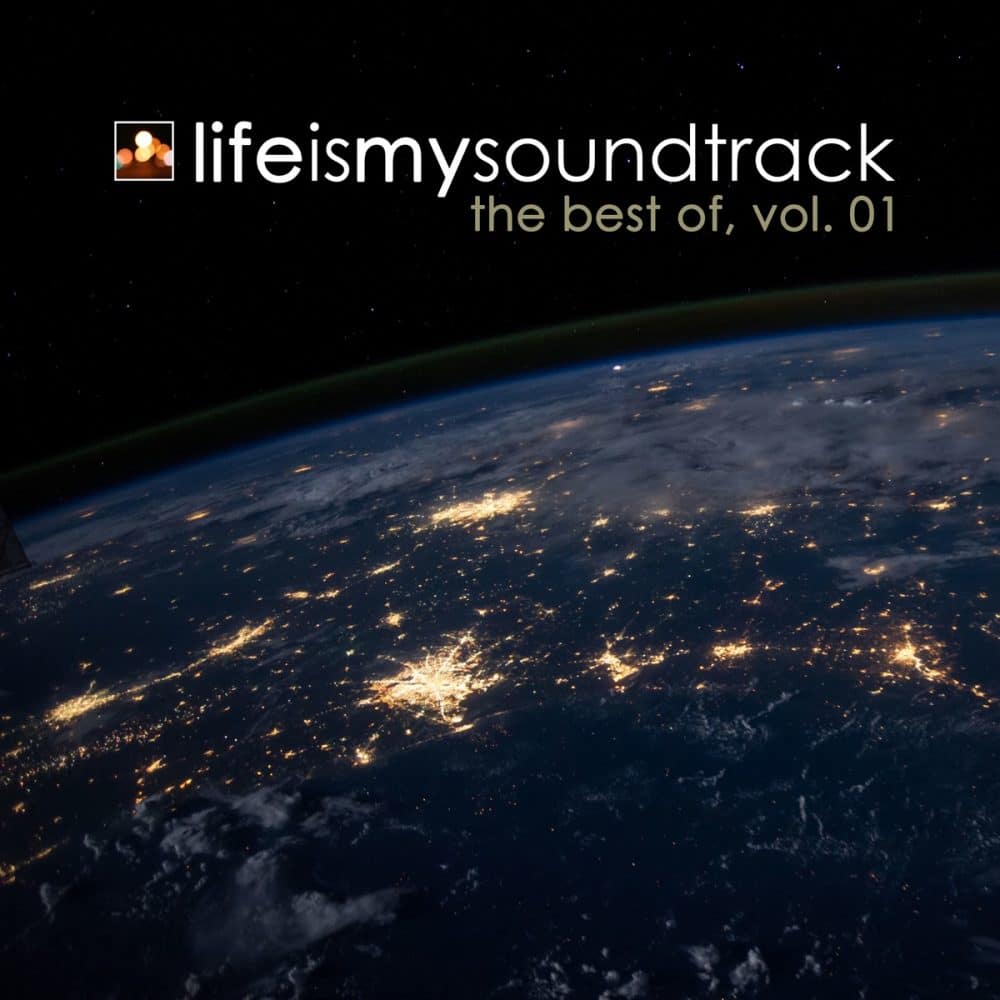 The album The Best Of, Vol. 01 by Life Is My Soundtrack - Travel from the depths of the sea to the farthest reaches of space with this "best of" album, featuring songs from "Into The Deep Blue Sea", "A Silver Cloud", and "The Stars In The Sky"