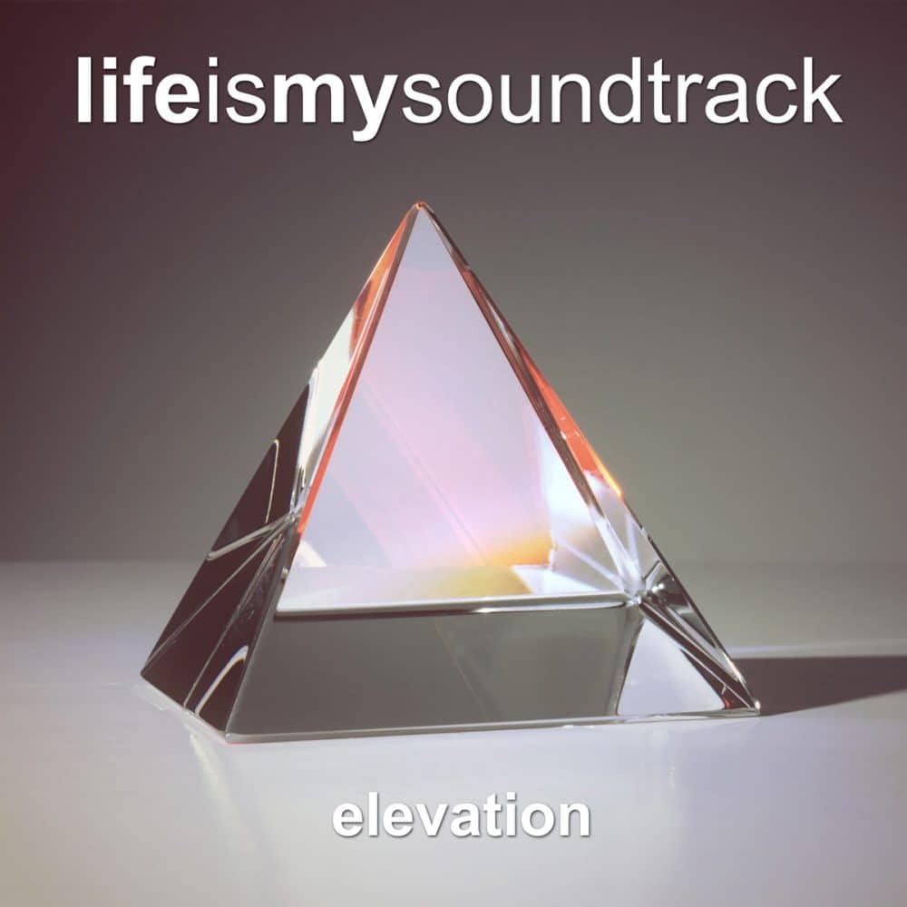 The album Elevation by Life Is My Soundtrack - Delicate and mysterious electronic music with a four-on-the-floor beat