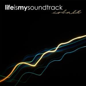 The album Cobalt by Life Is My Soundtrack - Esoteric, ethereal electronic music