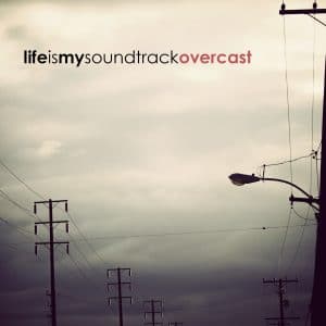 The album Overcast by Life Is My Soundtrack - Electronic music inspired by an overcast sky as the early evening slowly closes in