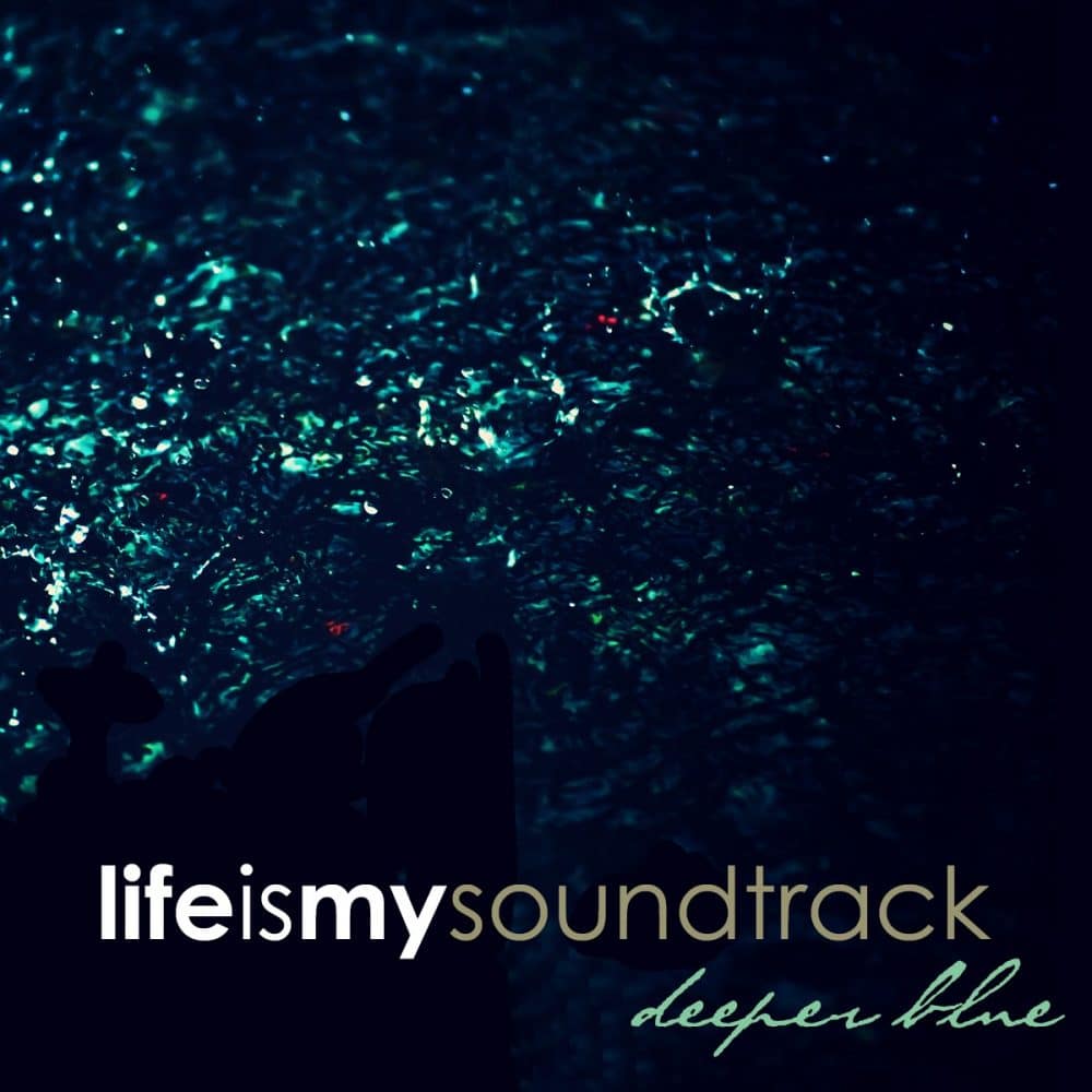 The album Deeper Blue by Life Is My Soundtrack - Electronic music inspired by the five pelagic zones