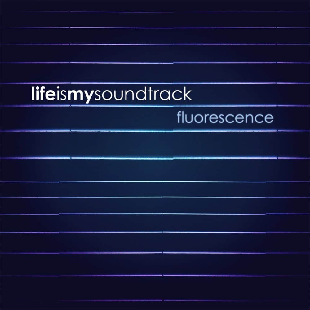 The album Fluorescence by Life Is My Soundtrack - Atmospheric beats combined with a hint of mystery