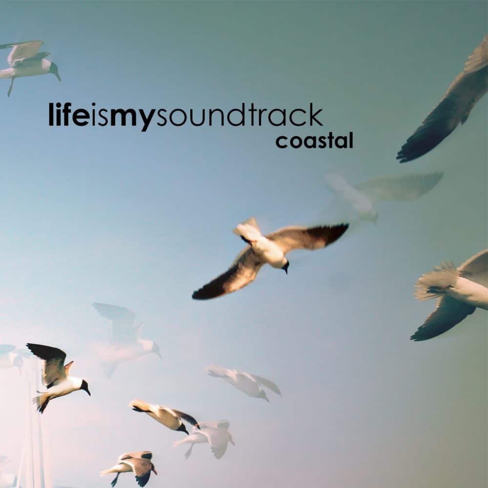 The album Coastal by Life Is My Soundtrack - Ambient music inspired by the early morning coast