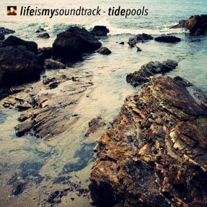 The album Tide Pools by Life Is My Soundtrack - Music inspired by the tide pools of Southern California, and the plants and animals that call them home